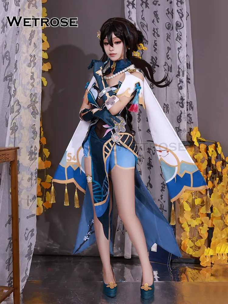 Wetrose]在庫あり ルアン・メェイ Ruan Mei 崩壊：スターレイル