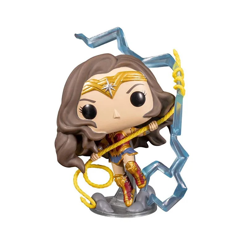 FunkoPop！177 WONDER WOMAN 限定版 Amazon.com: Funko Pop! DC Heroes Wonder Woman #177 (Blue