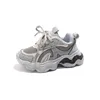 Todder Boys Mesh Shoes for Spring Autumn Children Causal Sneaker Kid boy and girl outdoor shoes Color Mixed Student Shoes I01155 6