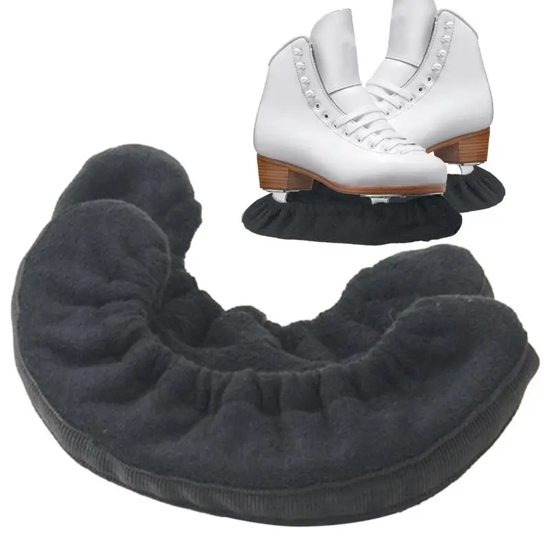1PairIceSkateCoverGuardProtectorBladeGuardsForHockeySkatesFigureSkatesSkating