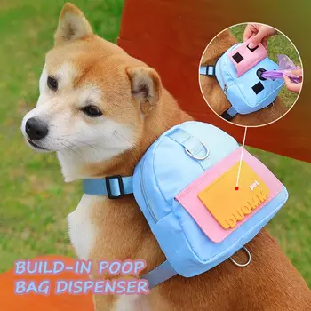 Pet Travel Backpack 1