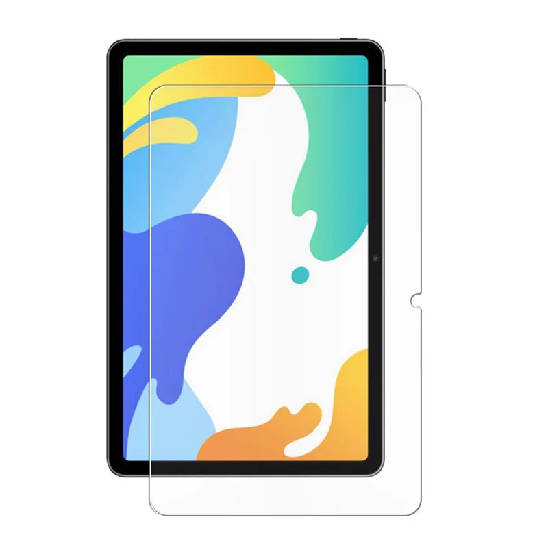 Premium 9H Tempered Glass Tablet Screen Protector - Anti-Scratch Protective Film