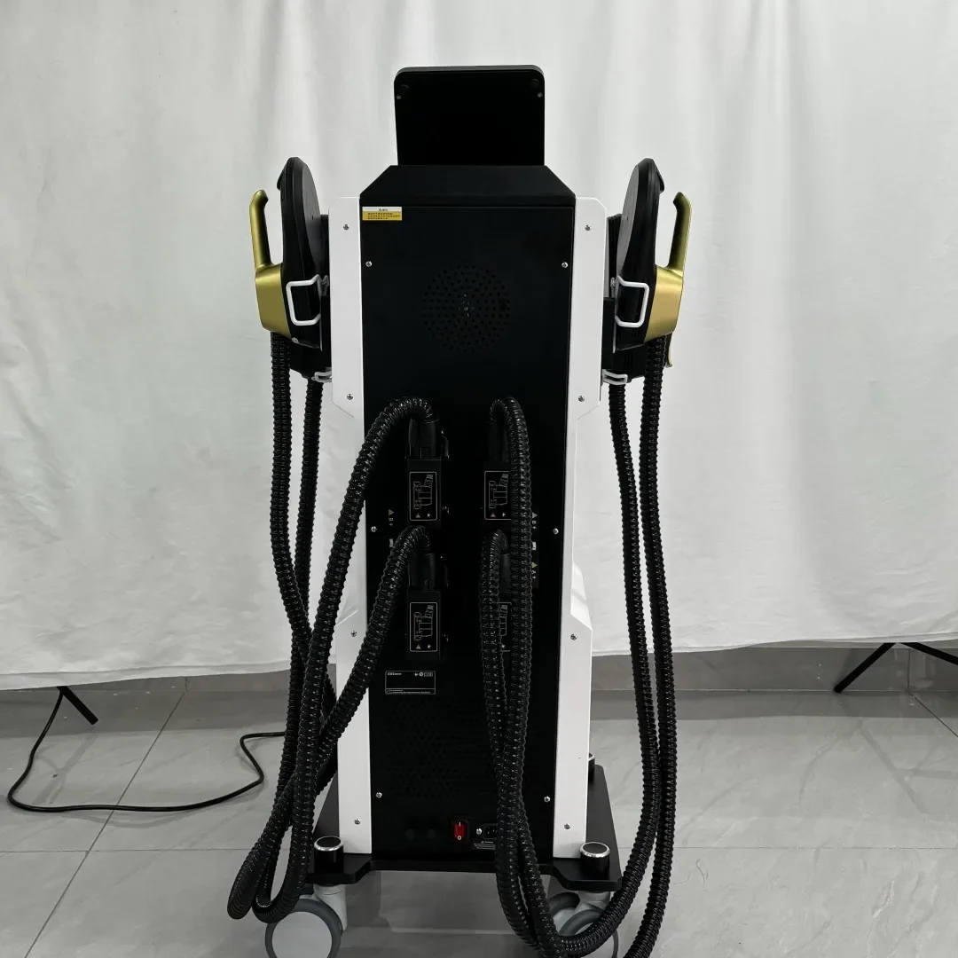 NEW EMSzero 6500W Machine EMS Body Slimming Sculpting Fat Burning Nova Weight Lose Electromagnetic Muscle 6