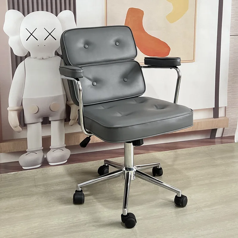 Double back-grey