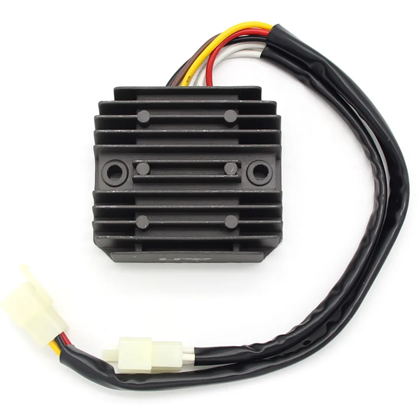 Motorcycle Voltage Regulator Rectifier For Yamaha XV750 XV920 Virago