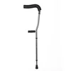Premium F-Type Dual Underarm Crutches, Foldable & Non-Slip, Adjustable Mobility Aid,   Ergonomic Walking Support 6