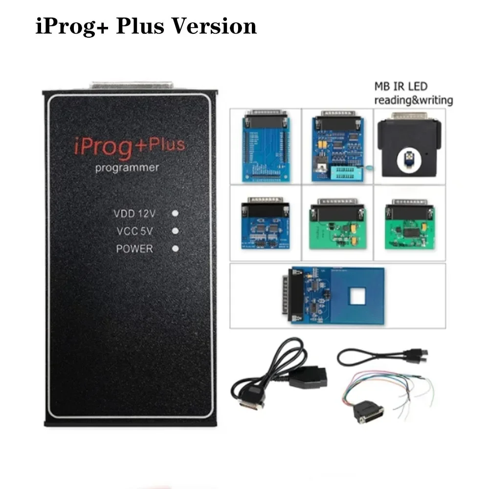 

Iprog Plus Version 777 iPROG+ Iprog Pro Programmer Support 2019 Year 3in1 IMMO SRS Reset Replace Carprog Digiprog Tango iProg+