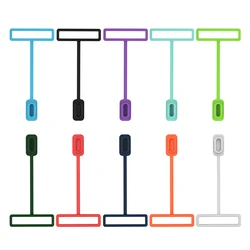 Compact USB Charging Cable with Dust Plug Cover (Mix Plugs - 2)
