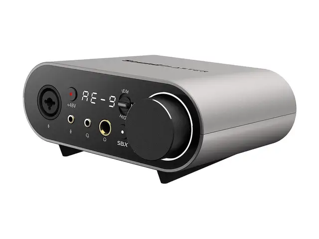 Original Creative Sound Blaster AE-9 High Quality 5.1 PCI-E Music 