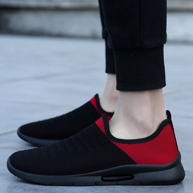 Non-slip 2023 New Summer Fashion Casual Sneakers Breathable Running Shoes Lightweight Lace-up Men Women Shoes Zapatillas Hombre 4