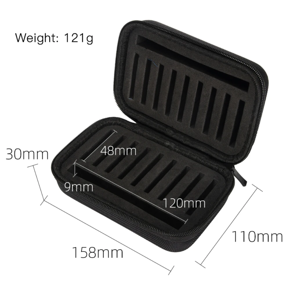 

Fishing Lure Bag Multiple Compartments Protective Design High-quality Best-selling Stylish In-demand Portable Fishing Gear Bag