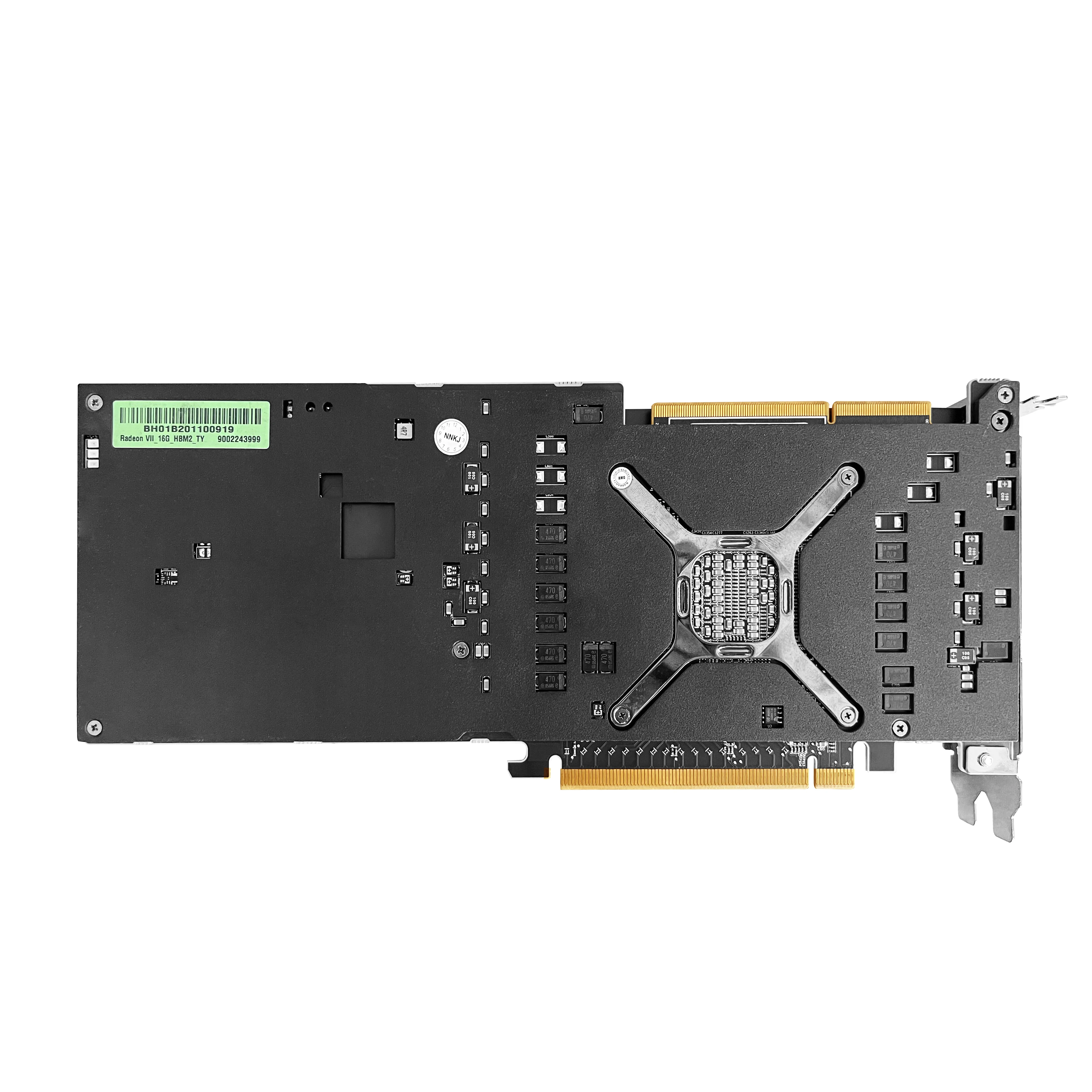 グラフィックボード・グラボ・ビデオカード Radeon Instinct MI50 32GB AMD Radeon Instinct Mi50 32GB Server Graphic Card (100-506194