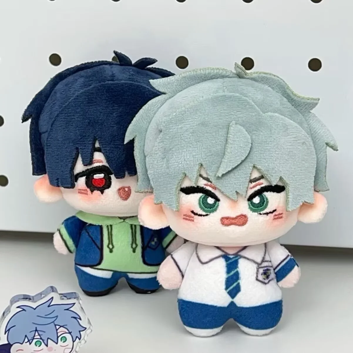 10cmのエイリアンステージぬいぐるみ、イワン・ティルぬいぐるみ