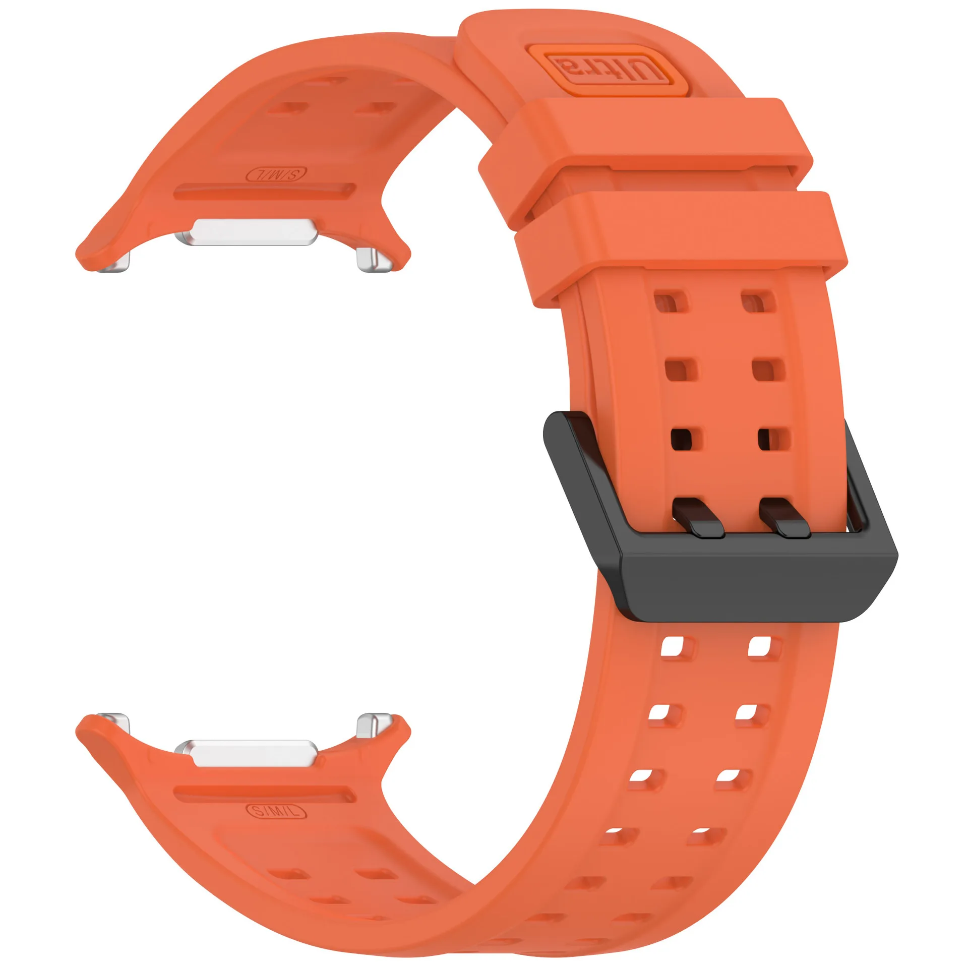 Ultra Strap Sport Silicone Band Wristband
