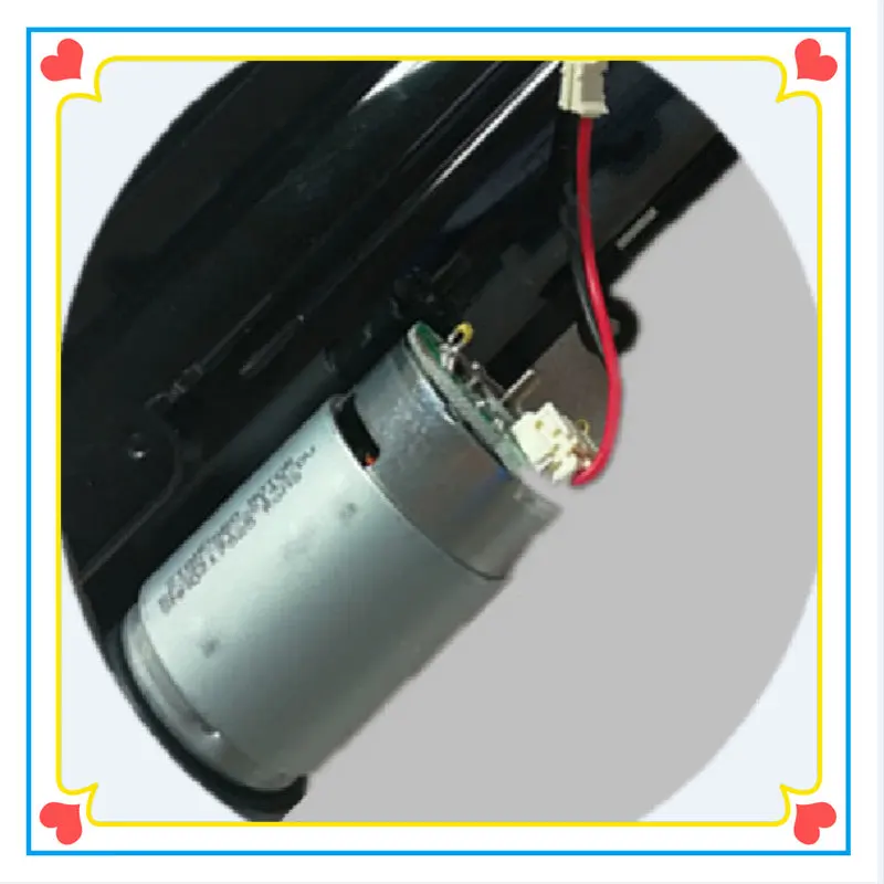 Moteur De Remplacement Pour Aspirateur Silvercrest SHAZ 22.2 E6 Ou D5 - 130 W - Neuf