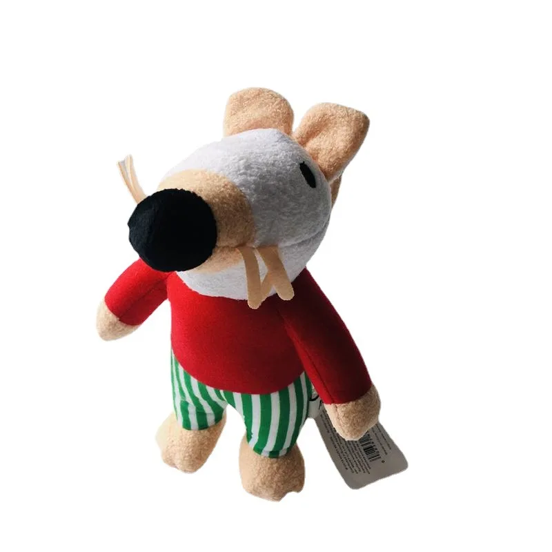 25cm Maisy Mouse Plushie Toy Stuffed Animal Plush Figure