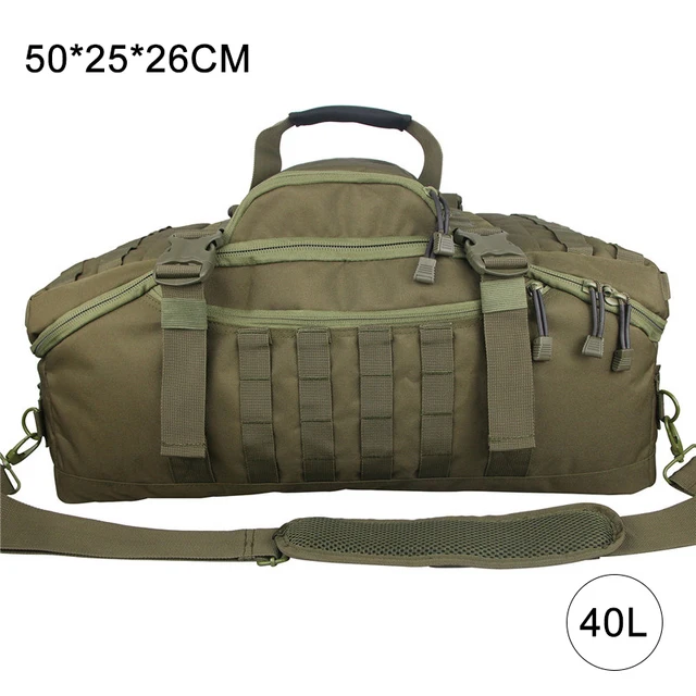 40L Army Green