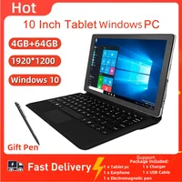 Gift Pen 4gb Ddr3 Ram 64gb Emmc 10 1 Inch Y10 Windows 10 Tablet Pc 64.png