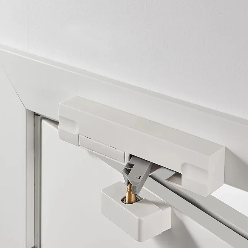 Automatic Closing Hydraulic Door Closer for Wooden Doors with Household er Dampers and Baffles