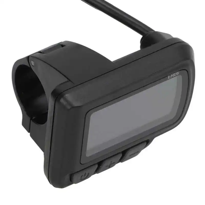 電動自転車用en06lcdディスプレイメーター,usb電源速度ディスプレイ