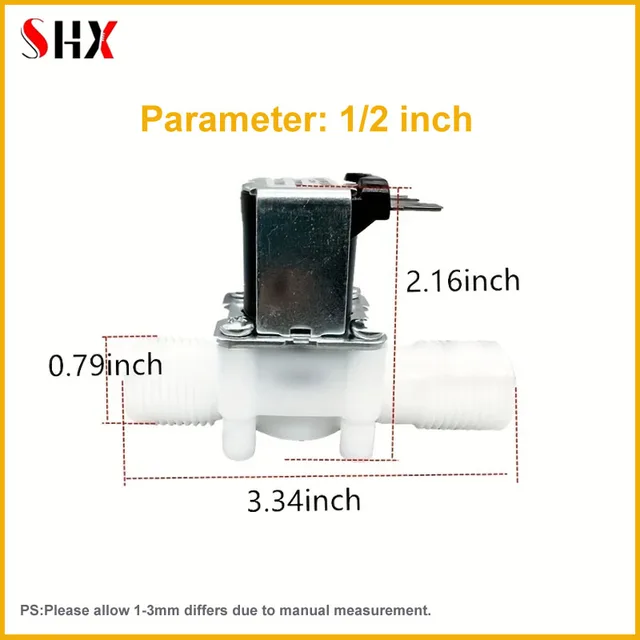 AC 220V 110V DC 12V 24V 1/2 5
