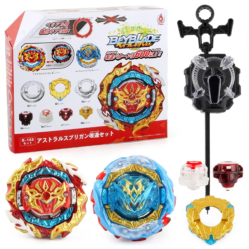 Beyblade Burst Db B-188 Astral Spriggan 