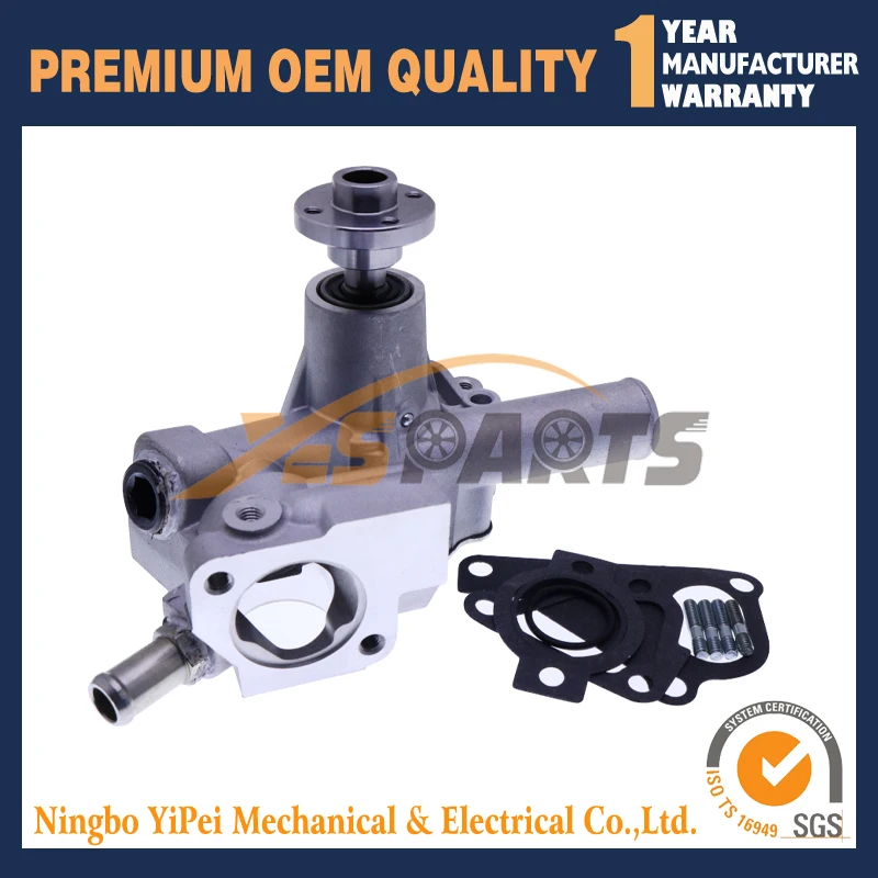 

13-2276 Water Pump For Thermo King