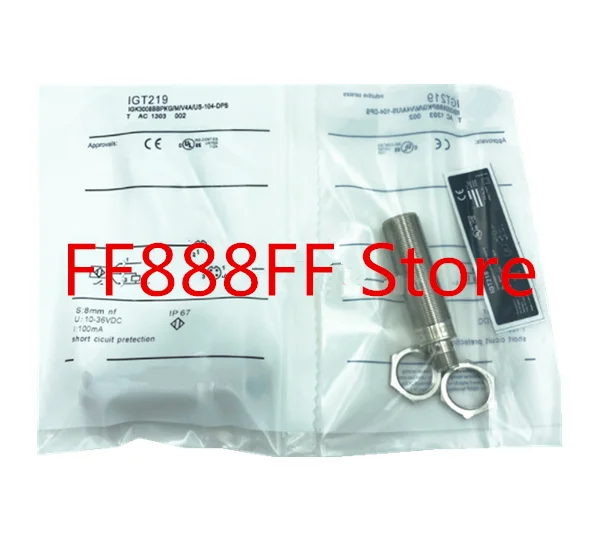 

IGT202/IGT203/IGT200/IGT219/IGT220/IGT204/IGT205/IGT206 proximity sensor