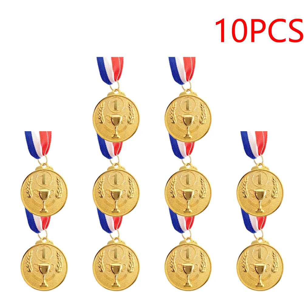 Gold 10PCS