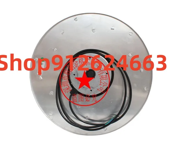 Оригинальный немецкий вентилятор RH71M-6DK.7Q.1R MK165-6DK.24.U 1