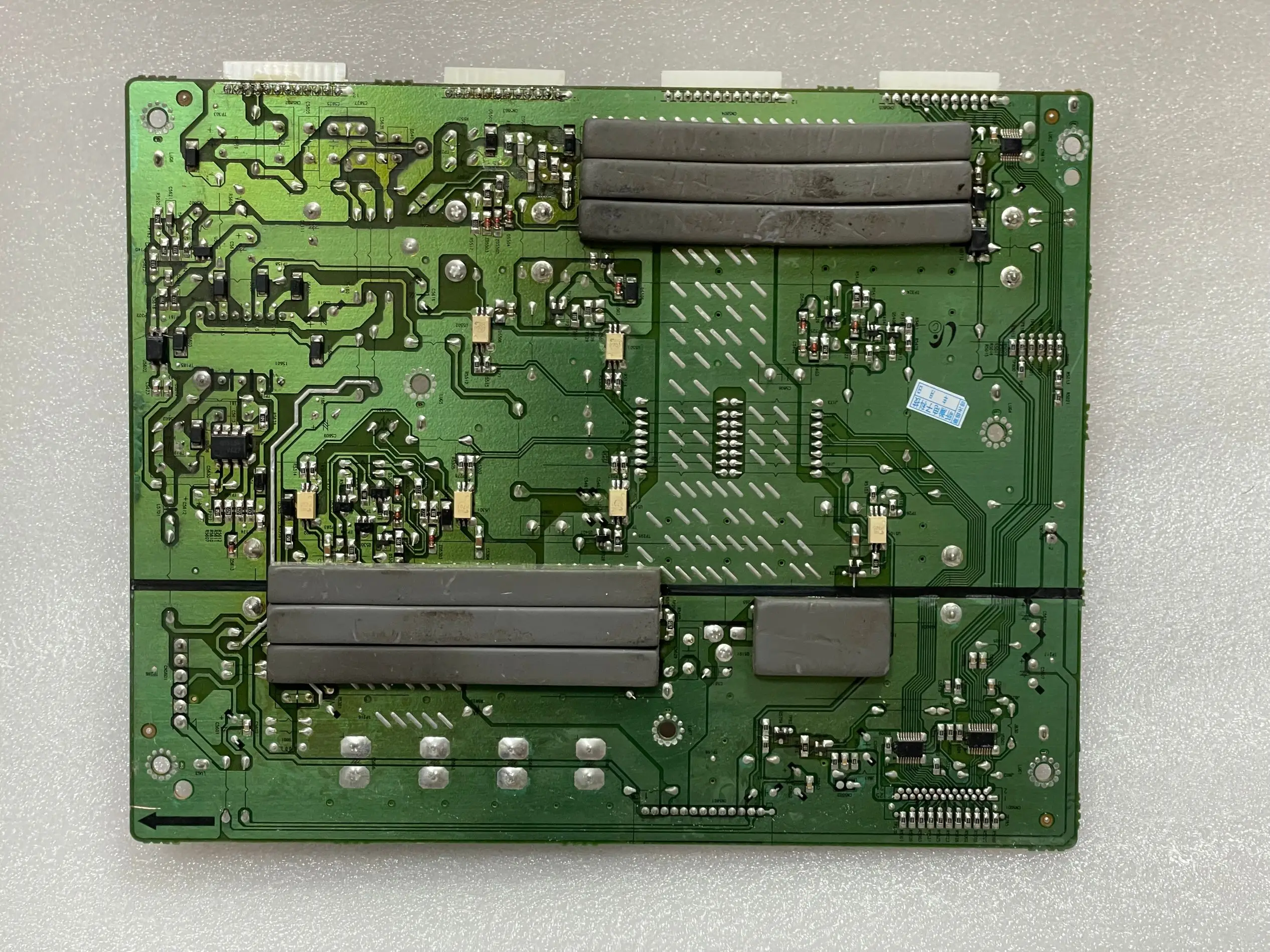 Teste de Envio para Placa y Lj9201728a Lj41-08458a 50u f 2p Y-main 100 - Imagem 2
