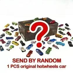 Hot Wheels Alloy Diecast Sport Car Toy (1 car no choose)