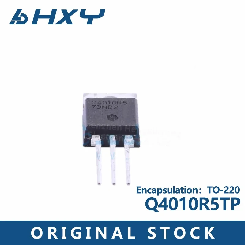 

10PCS Q4010R5TP bidirectional thyristor 400V 10A TO-220 thyristor