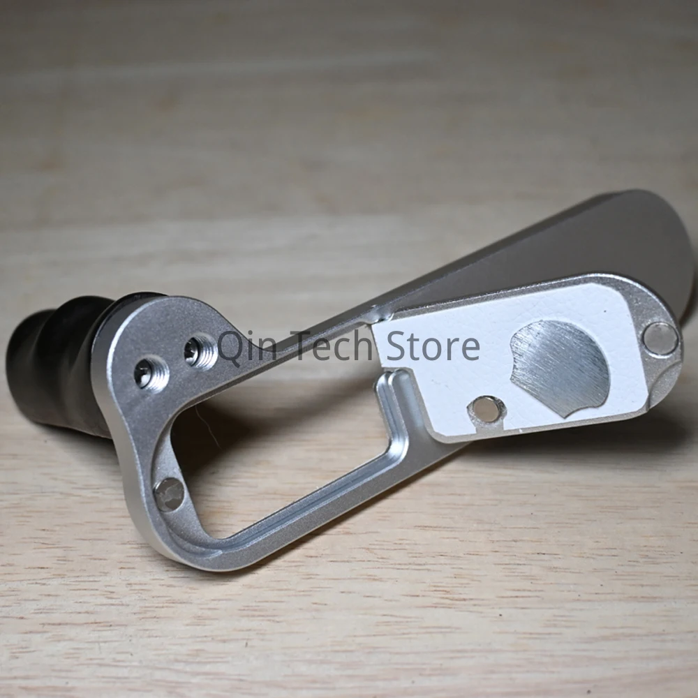 

Ebony wooden L Type Bracket Tripod Ball head Plate Base Grip Handle For leica m10 Camera accessories New ultra-light