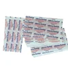 20pcs/set Skin Dressing Patch Square Shaped Band Aid Waterproof Breathable Plaster Wound Dressing Woundplast Adhesive Bandages 5