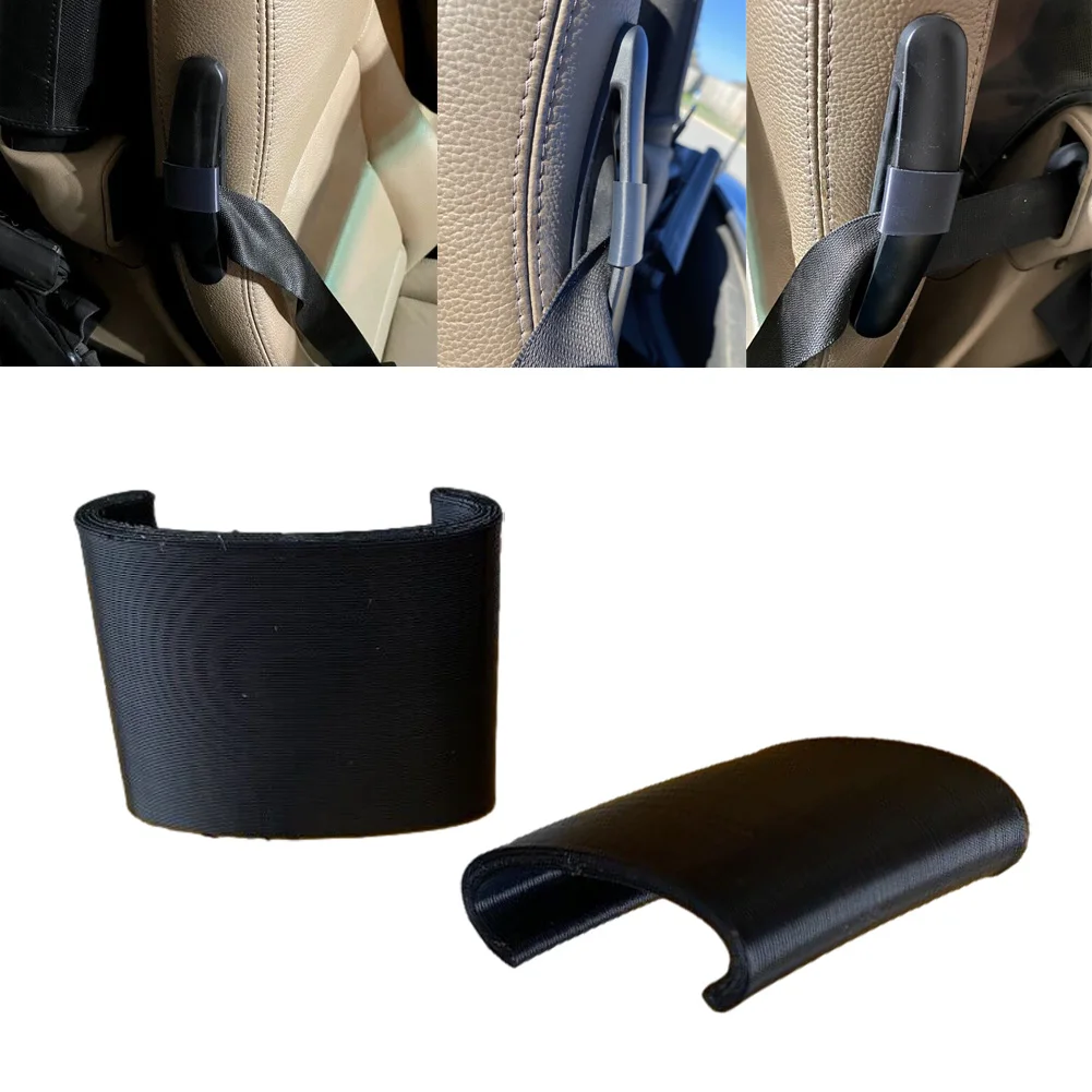 

For BMW Z3 For M Roadster Coupe Sicherheitsgurt-Clip Seatbelt Guide Clips Sicherheitsgurt-Führungsclips 1 Paar 1 Pair