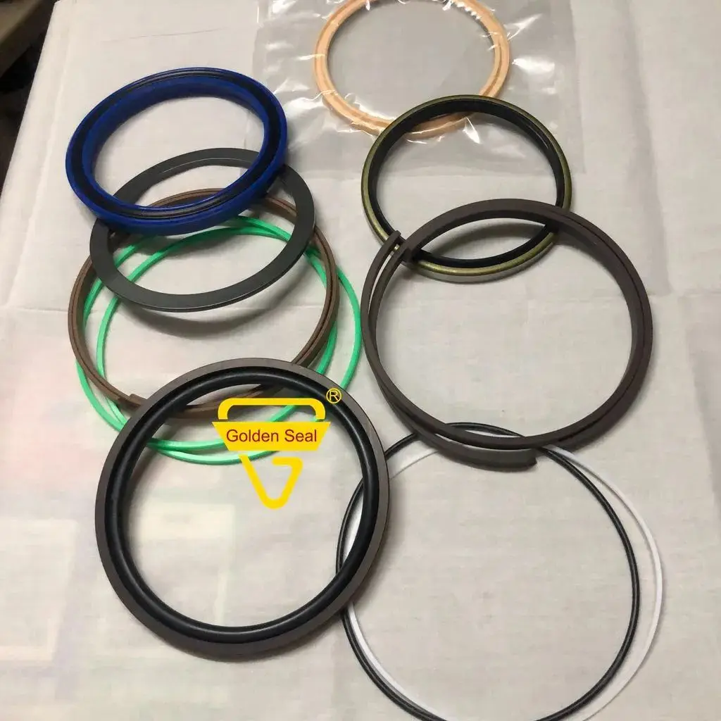 401107-00757 Seal Kit For Doosan Excavator DX380LC DX400LC Hydraulic Cylinder Arm