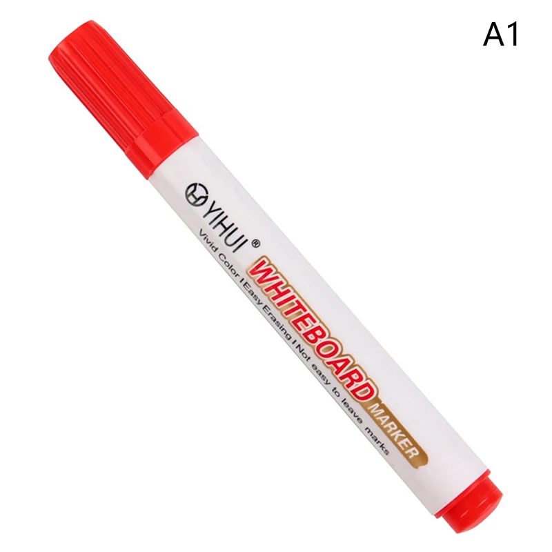 60Pcs Marker Whiteboard Pen Black White Markers School Supplies Children's  Drawing Pen - AliExpress