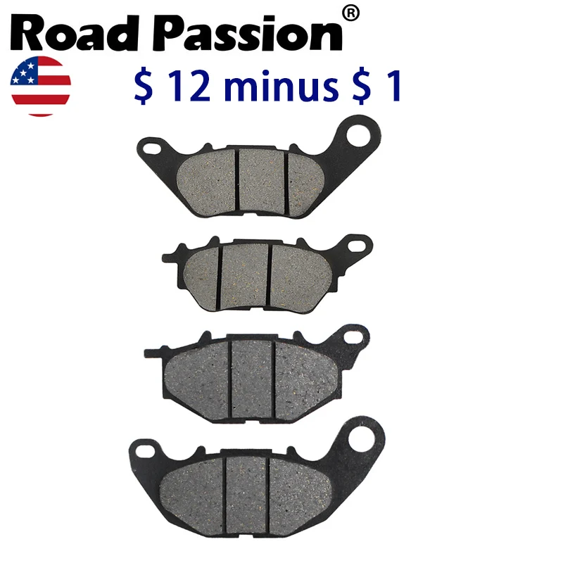 Motorcycle Front and Rear motorcycle brake pads Brake Pads for YAMAHA YZF R3 321 cc 2015-MTN320 MTN 320 2015-MT-03 MT03
