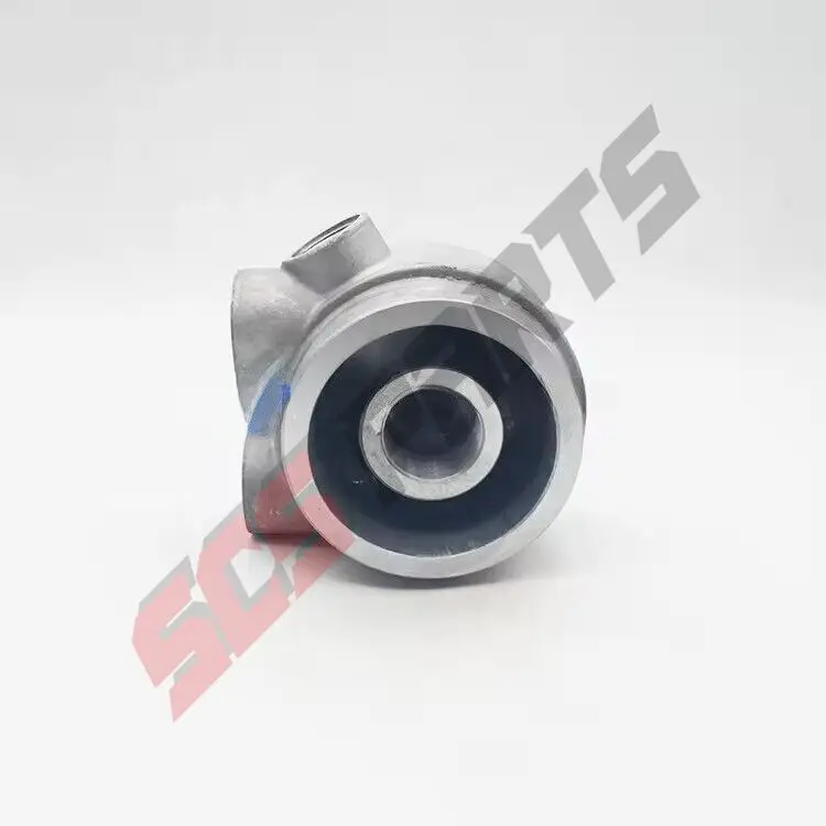 3419151 Lubricating Oil Filter Head Fit Cummins Engine K19 K38 NT855