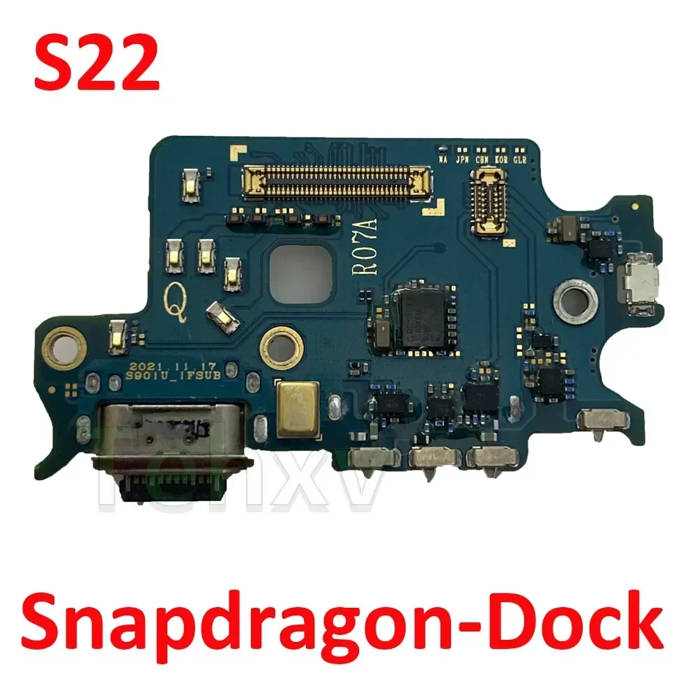Premium USB Dock Charging Port Board Signal Cable
