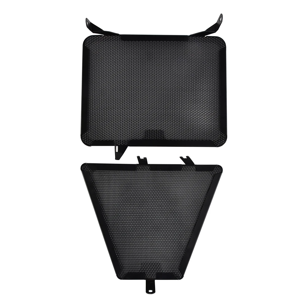 

NICECNC Motorcycle Accessories Radiator Grille Oil Cooler Guard Cover Protector Oil Cooler For Ducati 848 StreetFighter