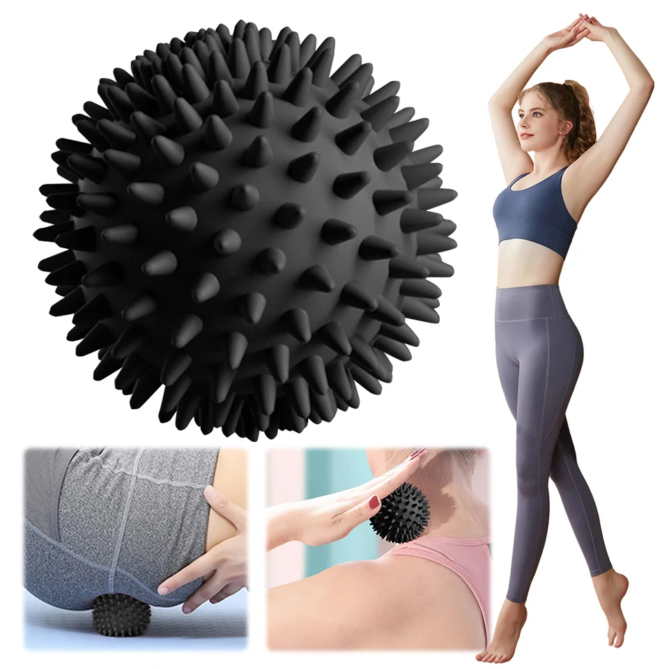 Spiky Massage Ball High Density Trigger Point Roller