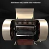Powerful Crusher Large Plastic Industrial Powerful Small Bottle Crusher Plastic Crusher Pure Copper Motor 3