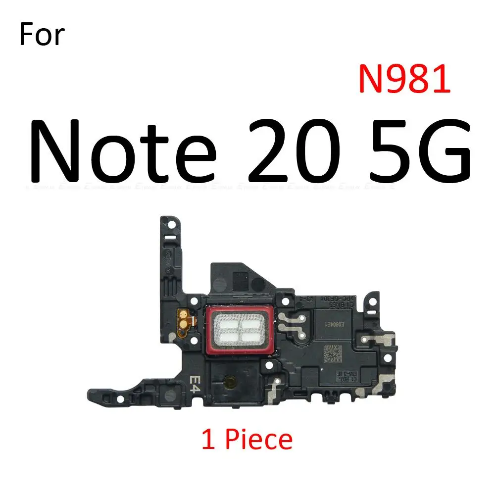 Premium Front Earpiece Speaker Replacement Component