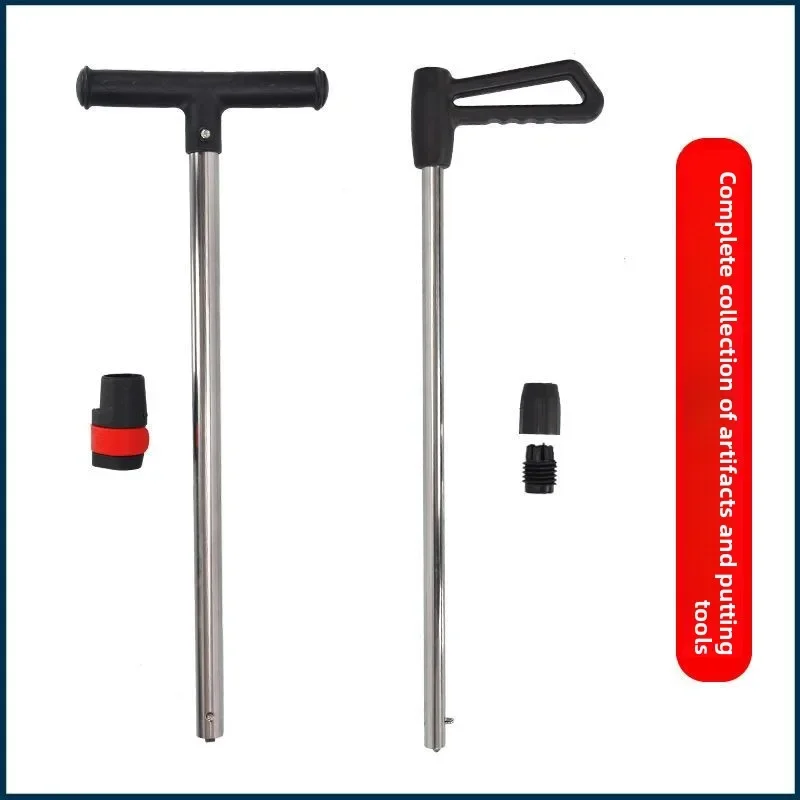 Foldable Stroller Push Handle Quick Release T Bar Universal Accessory for Baby Walkers