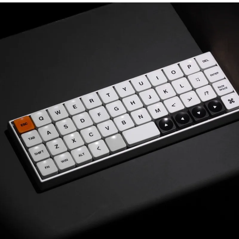 Chosfox Geonix Rev.2 MX Low Profile Mechanical Keyboard Tri