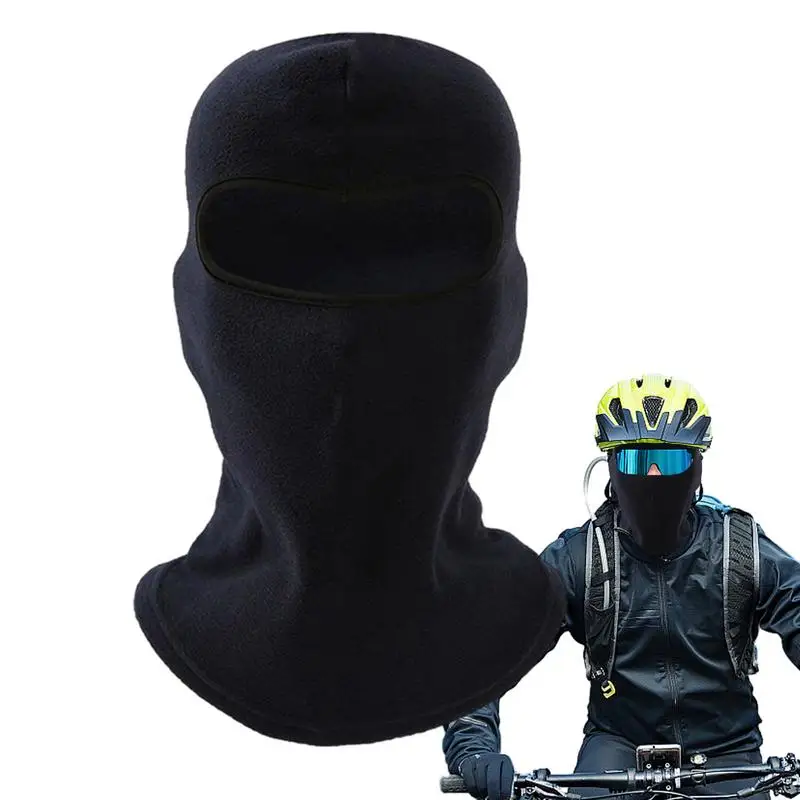 

Windproof Face Cover Sweat-Absorbing Sandproof Balaclava For Cyclists Outdoor Activities Supplies For Cycling Skiing Running