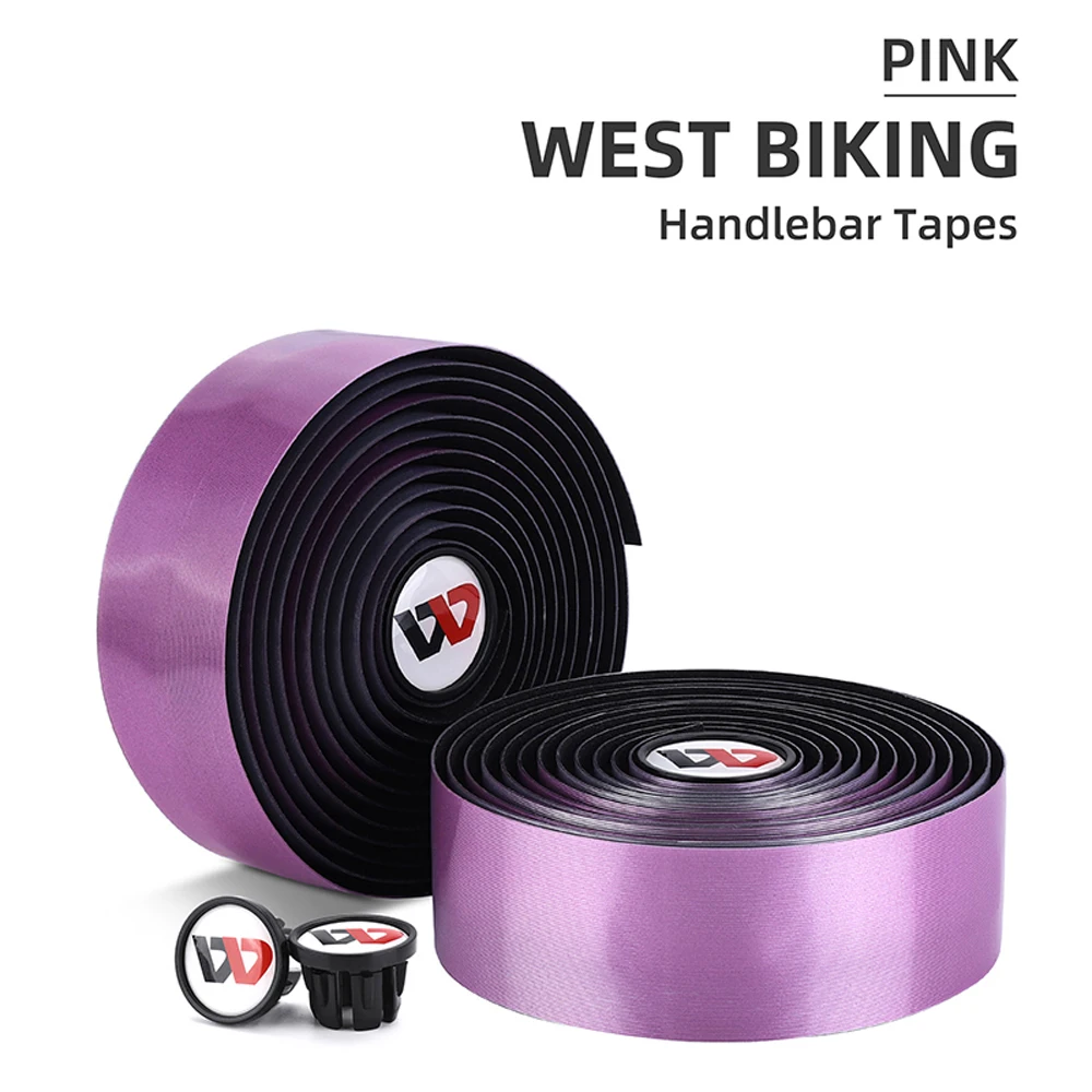 MTB Road Bike Bicycle Handlebar Tape High-density Camouflage Cycling Handle Belt Bicycle Handlebar Straps Bike Accessories