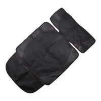 Universal Child Safety Seat Anti-Slip Anti-Scratch Mat Pads Waterproof Car Seat Protective Cover for-Baby Kid Protection 6
